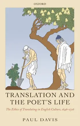 Davis |  Translation and the Poet's Life | Buch |  Sack Fachmedien