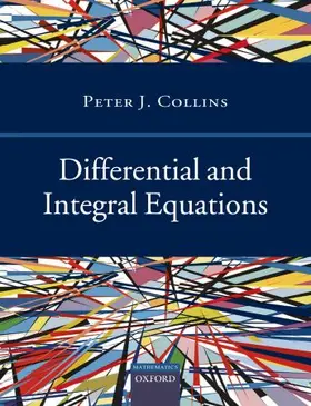 Collins |  Differential and Integral Equations | Buch |  Sack Fachmedien