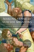 Gambetta |  Making Sense of Suicide Missions | Buch |  Sack Fachmedien