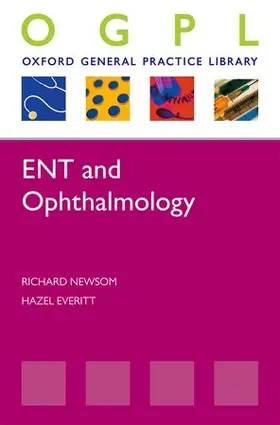 Newsom / Everitt |  ENT and Ophthalmology | Buch |  Sack Fachmedien