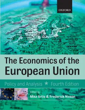 Artis / Nixson |  Economics of the European Union | Buch |  Sack Fachmedien