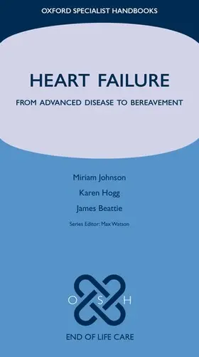 Johnson / Hogg / Beattie | Heart Failure | Buch | 978-0-19-929930-0 | www.sack.de