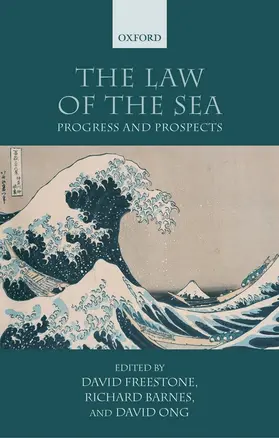 Freestone / Barnes / Ong |  The Law of the Sea | Buch |  Sack Fachmedien