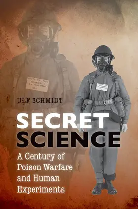 Schmidt |  Secret Science | Buch |  Sack Fachmedien