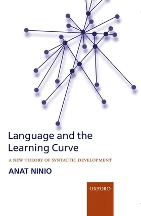 Ninio |  Language and the Learning Curve | Buch |  Sack Fachmedien