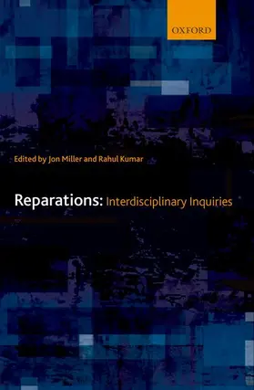 Miller / Kumar |  Reparations | Buch |  Sack Fachmedien
