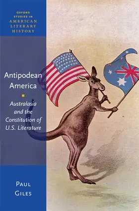 Giles |  Antipodean America | Buch |  Sack Fachmedien