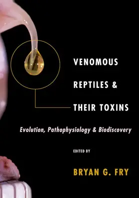 Fry |  VENOMOUS REPTILES & THEIR TOXINS C | Buch |  Sack Fachmedien