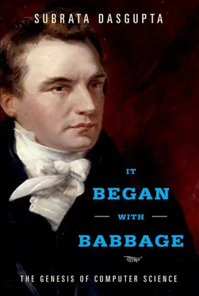 Dasgupta | It Began with Babbage | Buch | 978-0-19-930941-2 | www.sack.de