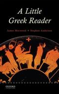 Morwood / Anderson |  A Little Greek Reader | Buch |  Sack Fachmedien