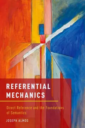 Almog |  Referential Mechanics | Buch |  Sack Fachmedien