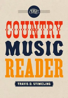 Stimeling |  The Country Music Reader | Buch |  Sack Fachmedien