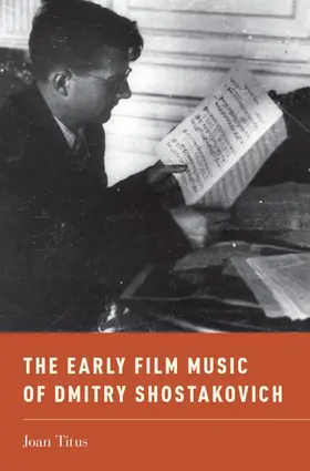 Titus |  Early Film Music of Dmitry Shostakovich | Buch |  Sack Fachmedien