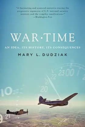 Dudziak |  War Time | Buch |  Sack Fachmedien