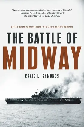 Symonds | The Battle of Midway | Buch | 978-0-19-931598-7 | www.sack.de