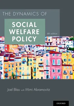Blau / Abramovitz |  The Dynamics of Social Welfare Policy | Buch |  Sack Fachmedien