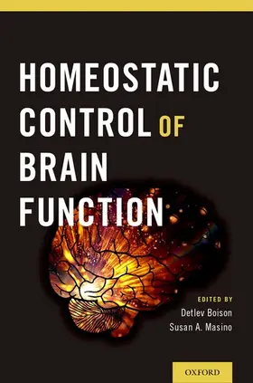 Boison / Masino |  Homeostatic Control of Brain Function | Buch |  Sack Fachmedien