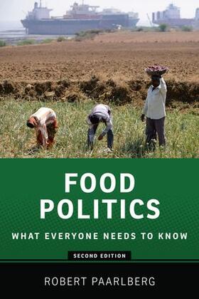 Paarlberg |  Food Politics | Buch |  Sack Fachmedien