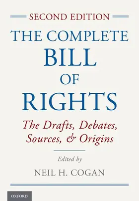 Cogan |  The Complete Bill of Rights | Buch |  Sack Fachmedien