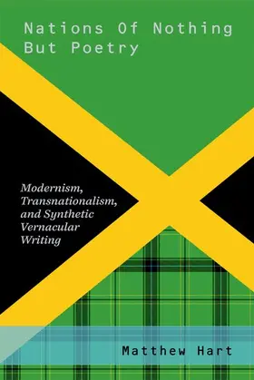 Hart |  Nations of Nothing But Poetry | Buch |  Sack Fachmedien