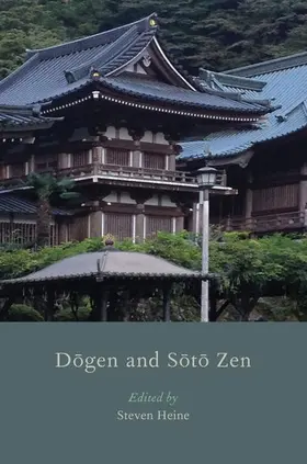 Heine |  Dogen and Soto Zen | Buch |  Sack Fachmedien