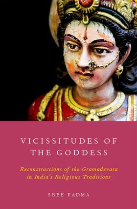 Padma | VICISSITUDES OF THE GODDESS | Buch | 978-0-19-932502-3 | sack.de