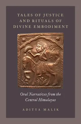 Malik |  Tales of Justice and Rituals of Divine Embodiment | Buch |  Sack Fachmedien