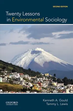 Gould / Lewis |  Twenty Lessons in Environmental Sociology | Buch |  Sack Fachmedien