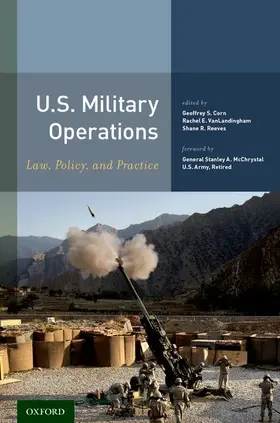 Corn / VanLandingham / Reeves |  U.S. Military Operations | Buch |  Sack Fachmedien