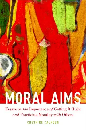 Calhoun |  Moral Aims | Buch |  Sack Fachmedien