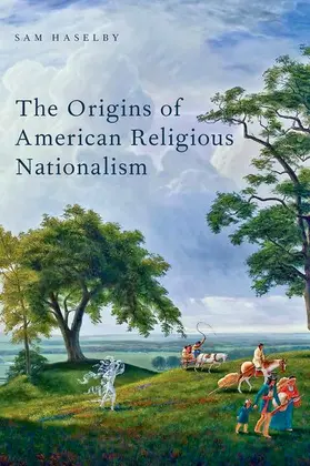 Haselby |  Origins of American Religious Nationalism | Buch |  Sack Fachmedien