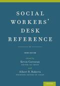 Corcoran / Roberts |  Social Workers' Desk Reference | Buch |  Sack Fachmedien