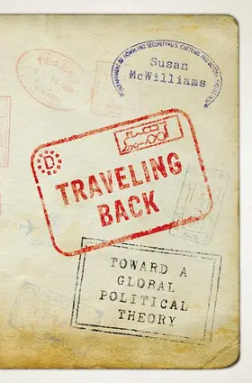 McWilliams |  TRAVELING BACK C | Buch |  Sack Fachmedien