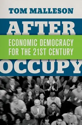 Malleson |  After Occupy | Buch |  Sack Fachmedien