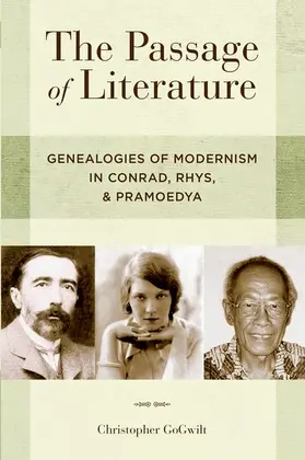 GoGwilt | The Passage of Literature | Buch | 978-0-19-933013-3 | www.sack.de