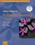Ferrell / Coyle / Paice |  Oxford Textbook of Palliative Nursing | Buch |  Sack Fachmedien