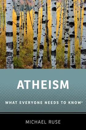Ruse |  Atheism | Buch |  Sack Fachmedien
