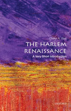 Wall |  The Harlem Renaissance | Buch |  Sack Fachmedien