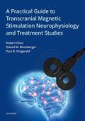 Chen / Fitzgerald / Blumberger |  A Practical Guide to Transcranial Magnetic Stimulation Neurophysiology and Treatment Studies | Buch |  Sack Fachmedien