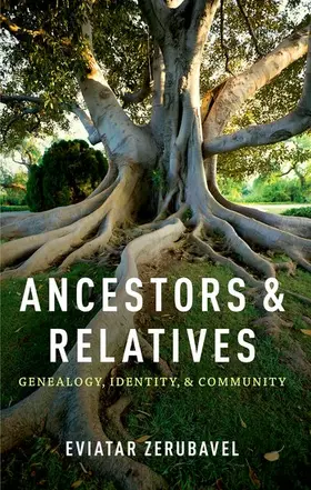 Zerubavel |  Ancestors and Relatives | Buch |  Sack Fachmedien