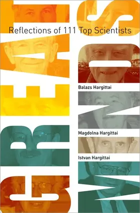 Hargittai |  Great Minds | Buch |  Sack Fachmedien