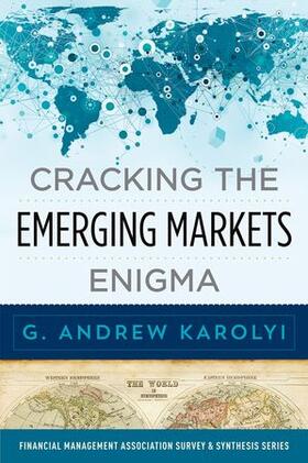 Karolyi | Cracking the Emerging Markets Enigma | Buch | 978-0-19-933662-3 | sack.de