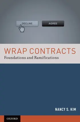 Kim |  Wrap Contracts | Buch |  Sack Fachmedien