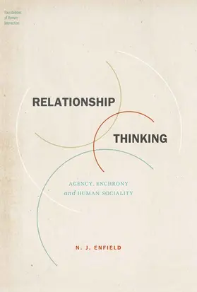 Enfield |  Relationship Thinking | Buch |  Sack Fachmedien
