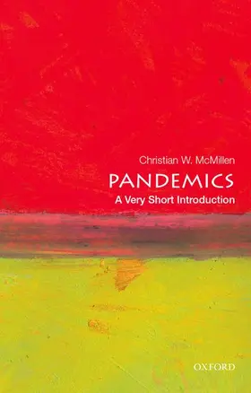 McMillen |  Pandemics | Buch |  Sack Fachmedien