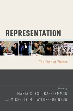 Escobar-Lemmon / Taylor-Robinson |  Representation | Buch |  Sack Fachmedien