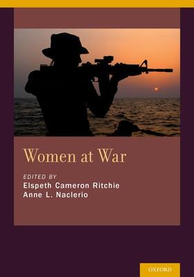 Ritchie / Naclerio | Women at War | Buch | 978-0-19-934453-6 | sack.de