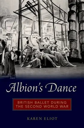 Eliot |  Albion's Dance | Buch |  Sack Fachmedien