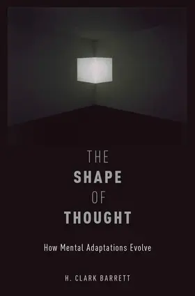 Barrett |  The Shape of Thought | Buch |  Sack Fachmedien