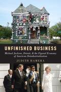 Hamera |  Unfinished Business | Buch |  Sack Fachmedien